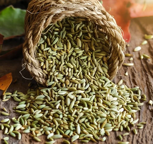 Fennel Seeds